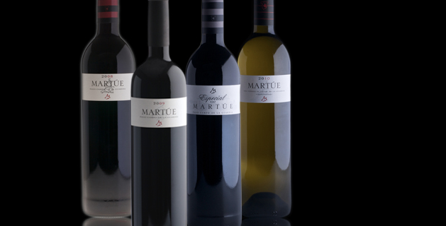 Viernes de Vino. PROXIMA CATA: BODEGAS MARTÚE